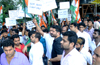 Cops thwart Youth Congress plans to protest against BJP Chief Amit Shah